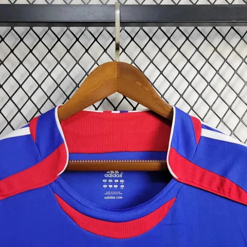France Retro Home 2006 Men's Shirt