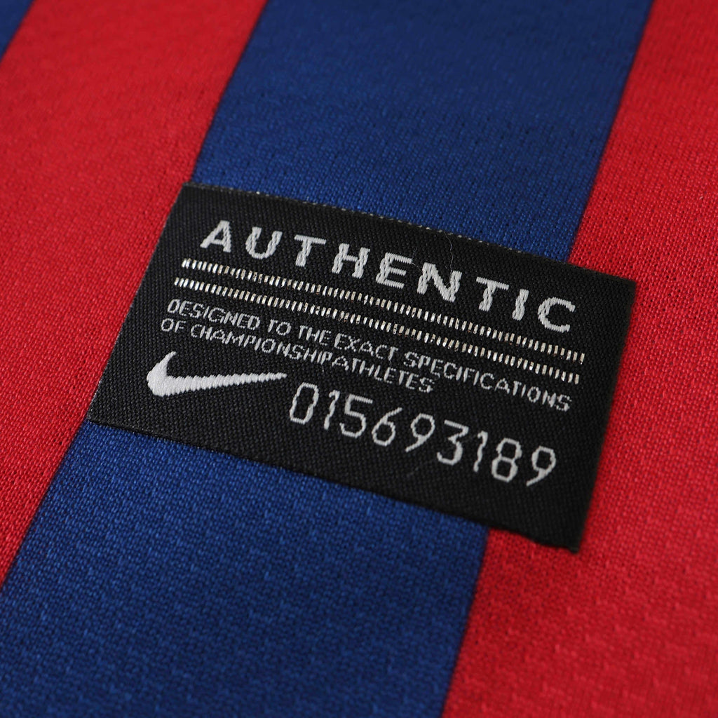 Barcelona Retro Home 11/12 Men's Shirt