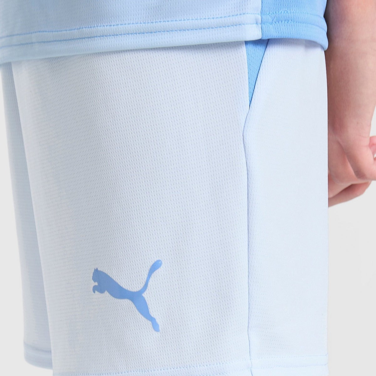 Manchester City Home 26/27 Kids Shirt Kit