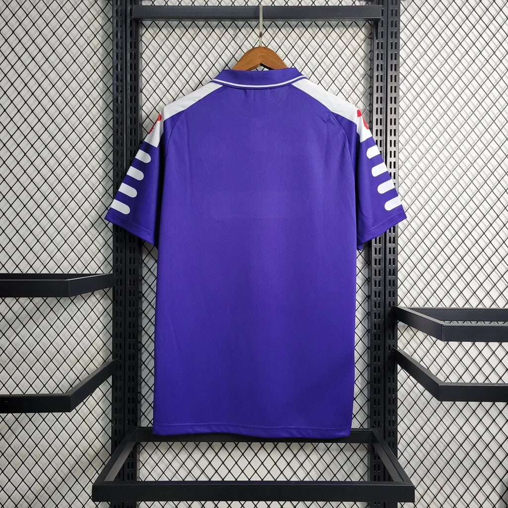 Fiorentina Retro Home 98/99 Men's Shirt