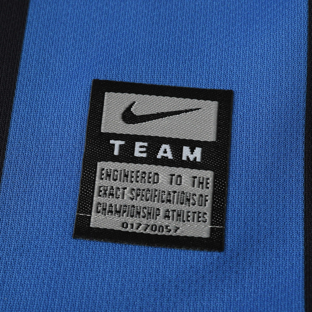 Inter Milan Retro Home 2010 Men's Shirt