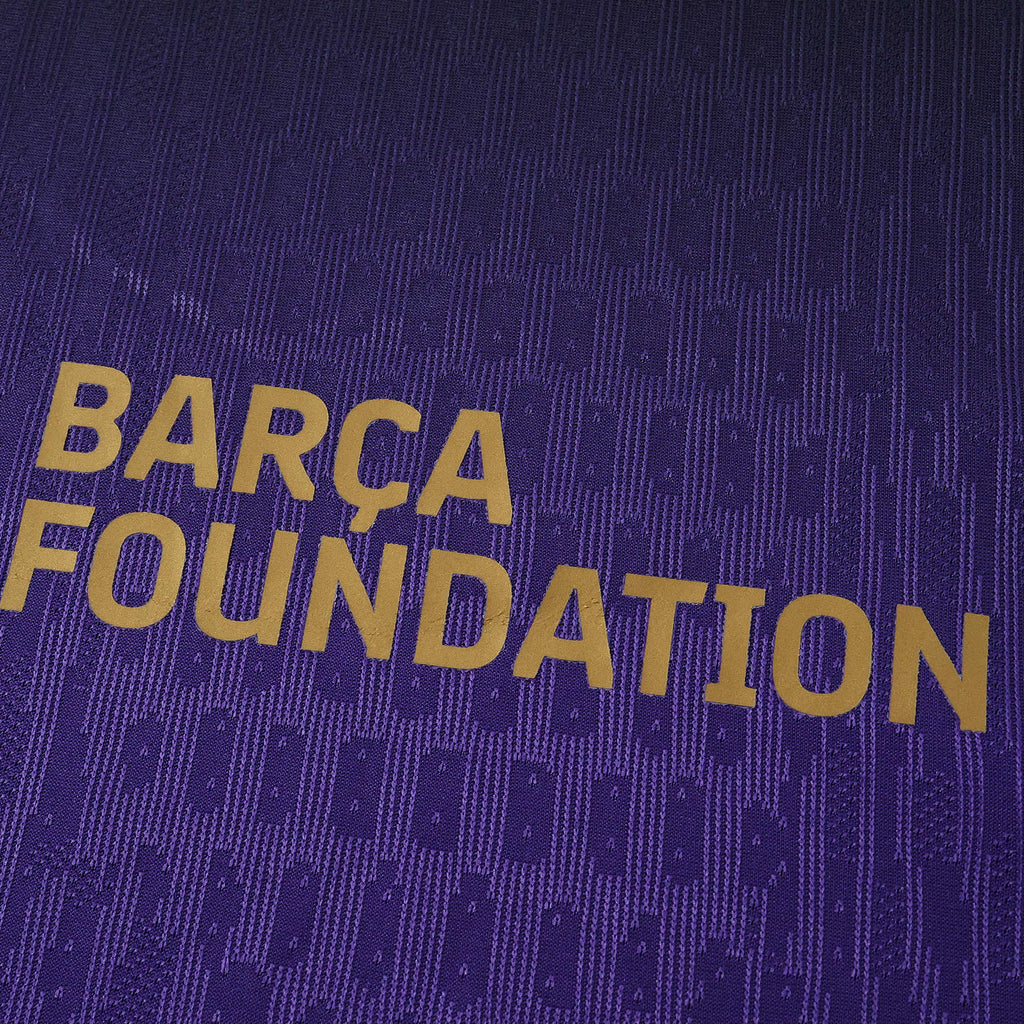 Barcelona Away 26/27 Player Edition Shirt
