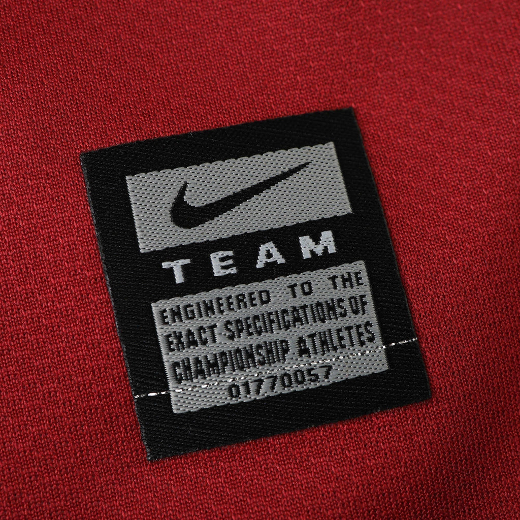 Barcelona Retro Home 2008 Men's Shirt