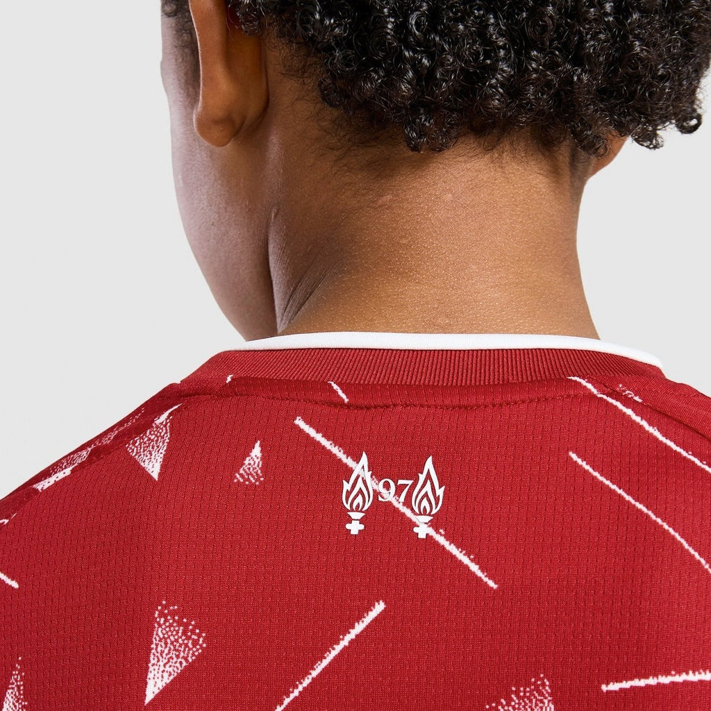 Liverpool Home 26/27 Kids Shirt Kit