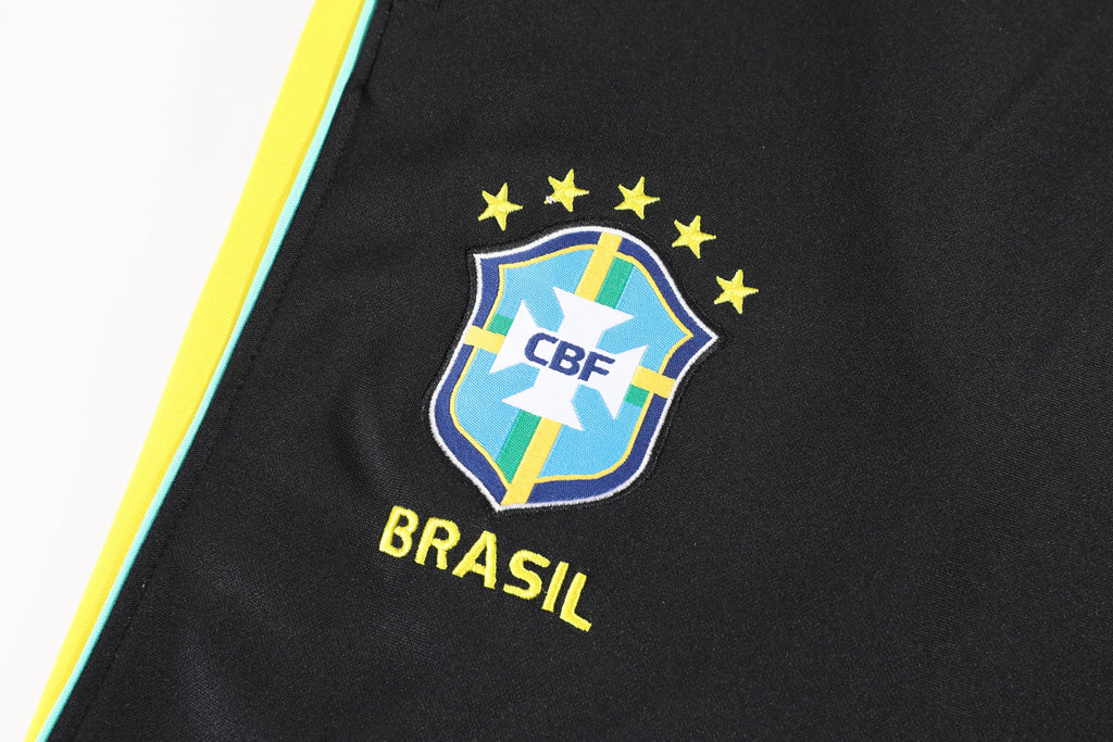 Brazil Kids Tracksuit 26/27