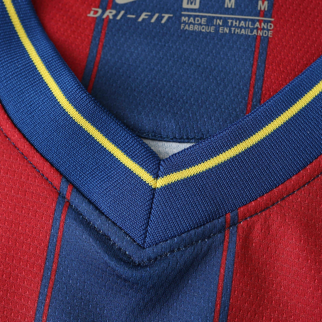 Barcelona Retro Home 09/10 Men's Shirt