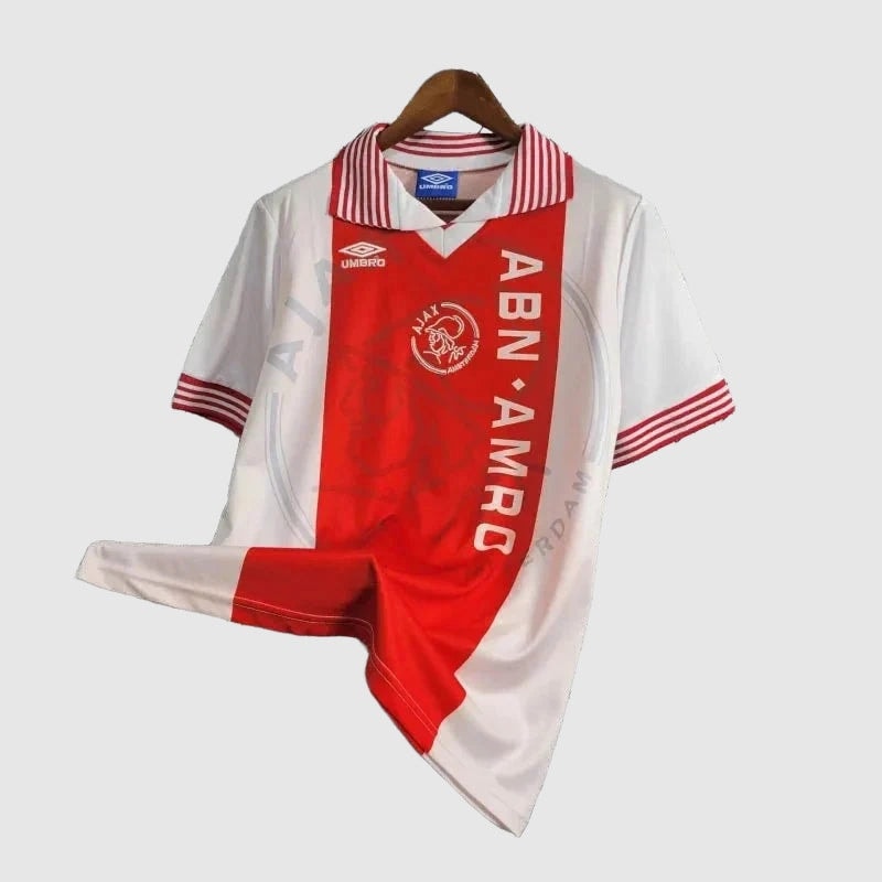 Ajax Retro Home 95/96 Men's Shirt