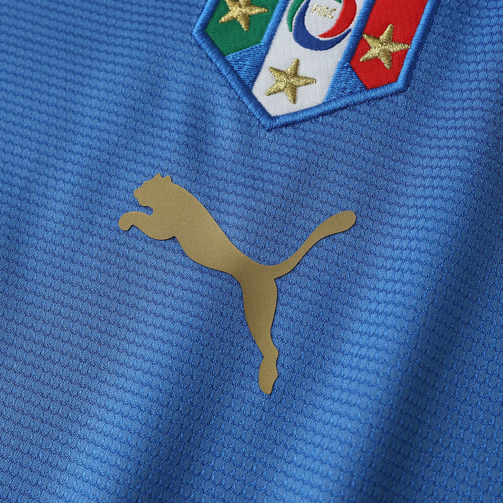 Italy Retro Home 2006 Men's Shirt