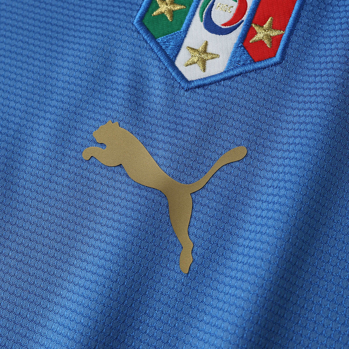 Italy Retro Home 2006 Men's Shirt