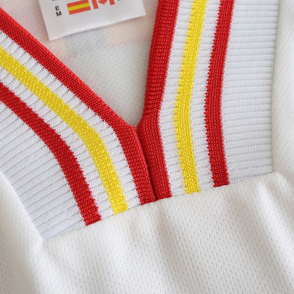 Spain Retro Third 1996 Men's Shirt