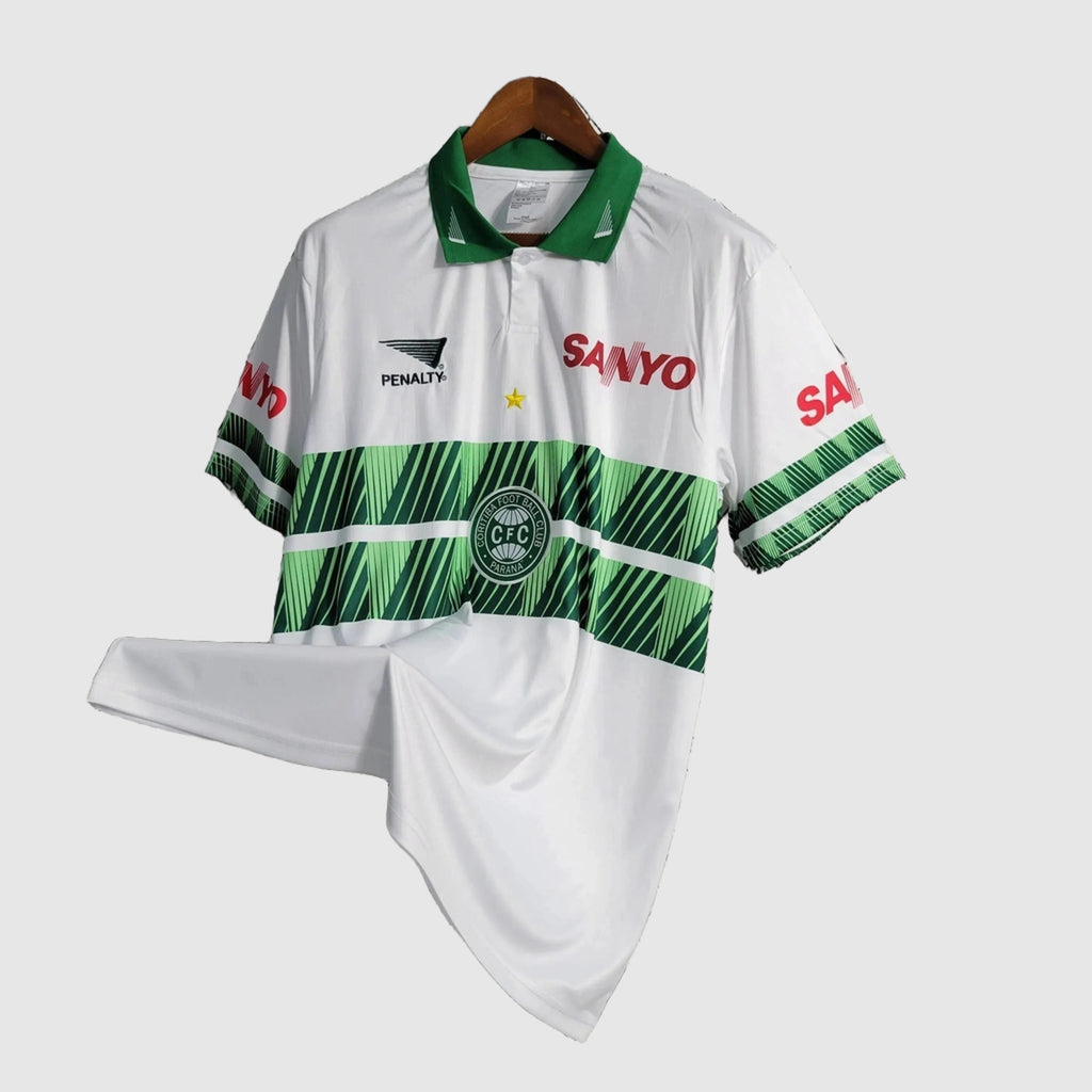 Coritiba Retro 97/98 Men's Shirt