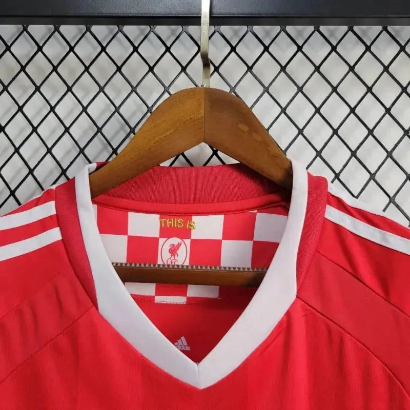 Liverpool Retro 08/09 Men's Shirt