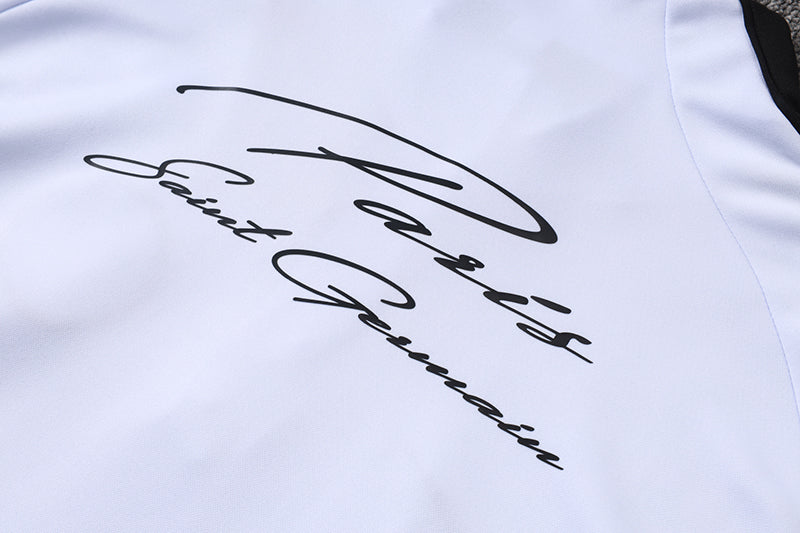 PSG Training Suit 26/27 - White