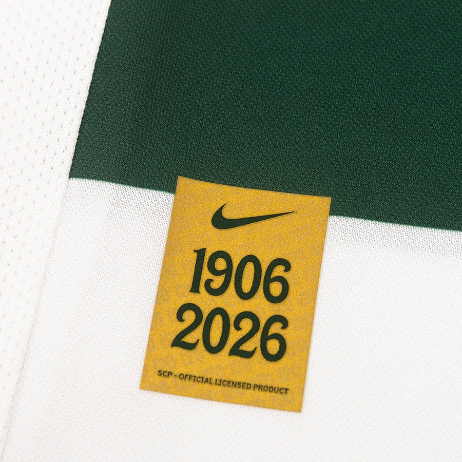 Sporting CP Home 26/27 Men's Shirt