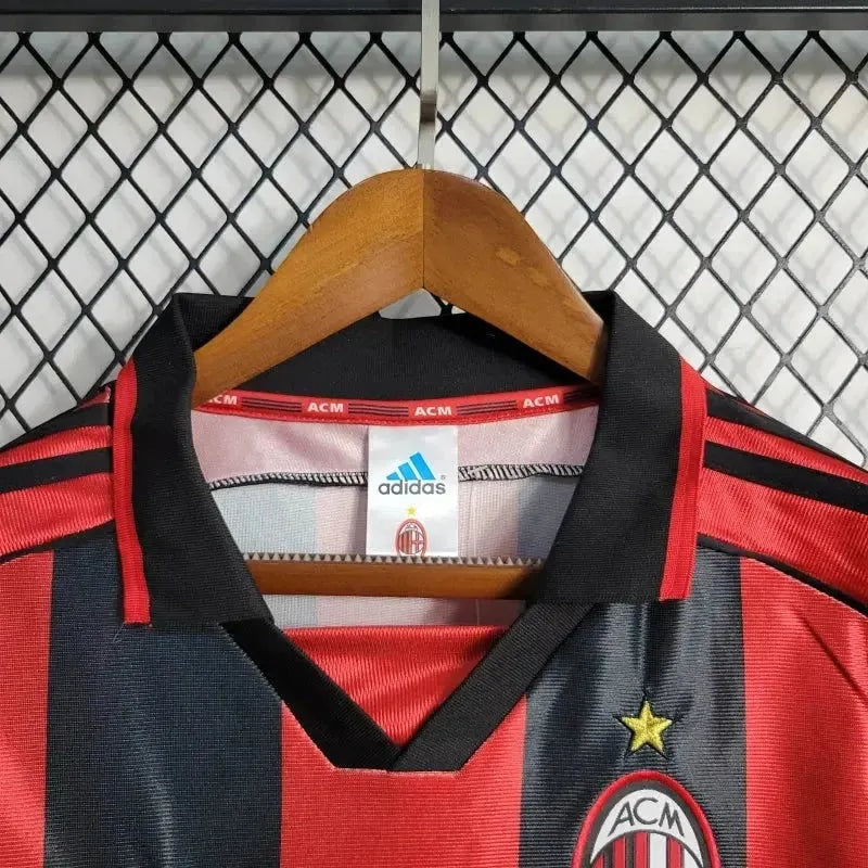 AC Milan Retro Home 98/99 Men's Shirt