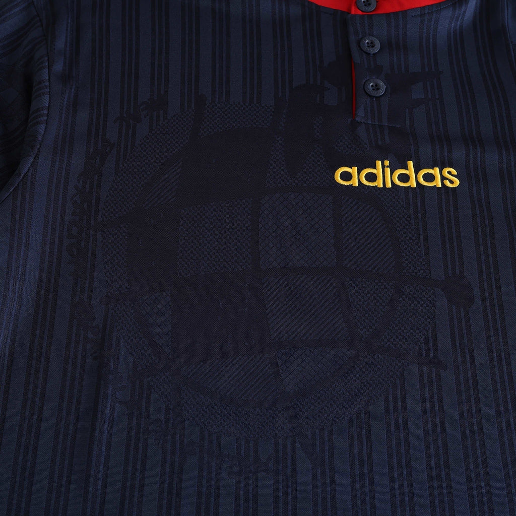 Spain Retro Away 1996 Men's Shirt