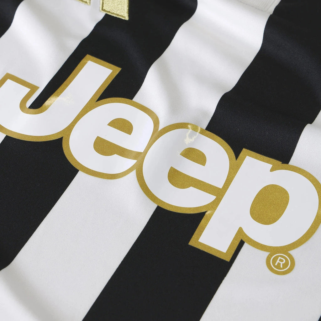 Juventus Home 26/27 Kids Shirt Kit