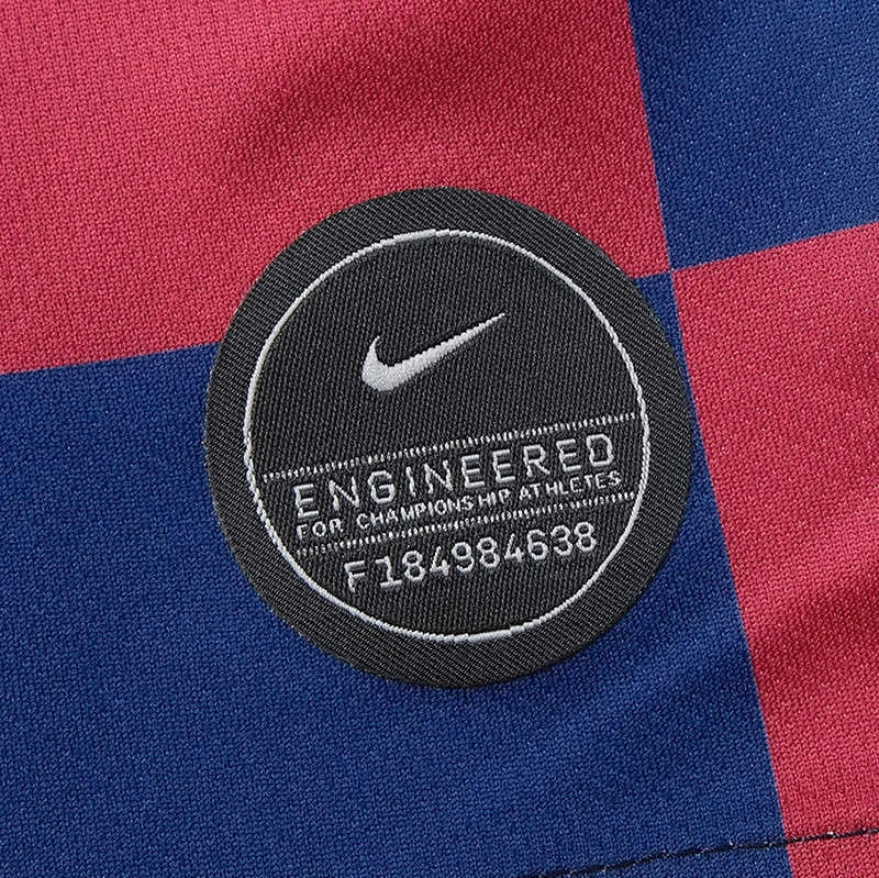 Barcelona Retro Home 19/20 Men's Shirt