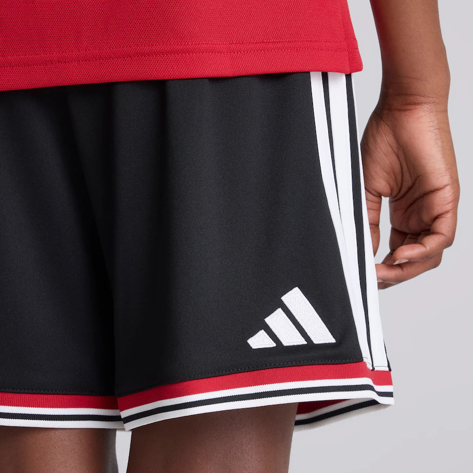 Manchester United Home 26/27 Kids Shirt Kit