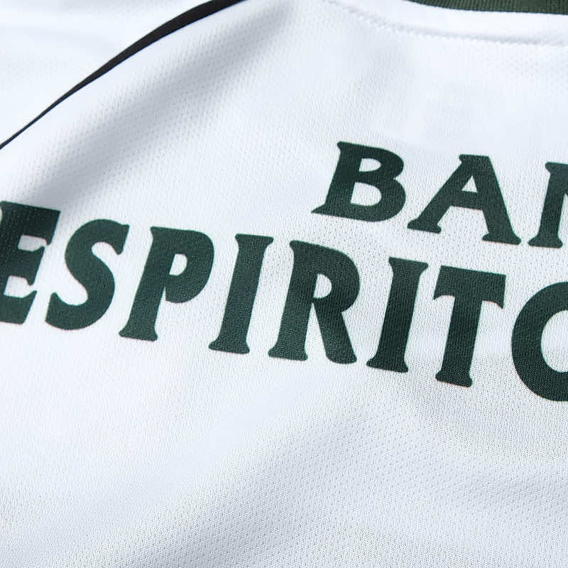 Sporting CP Retro Home 02/03 Men's Shirt