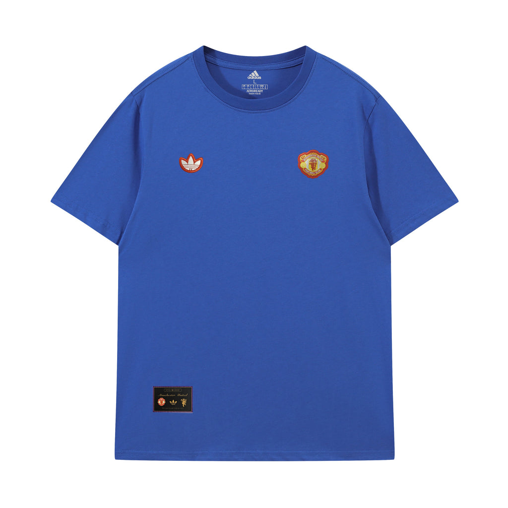 Manchester United T-Shirt - Red