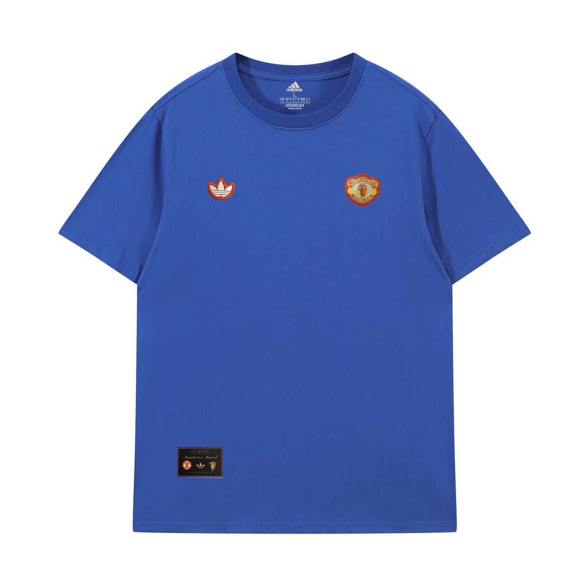 Manchester United T-Shirt - Red