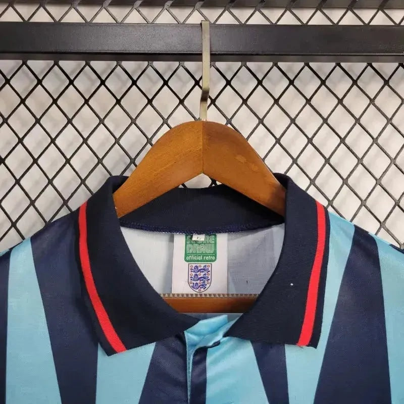 England Retro Away 1992 Men's Shirt