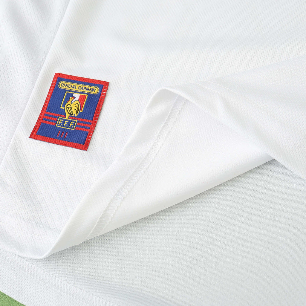 France Retro 1998 Men's Shirt