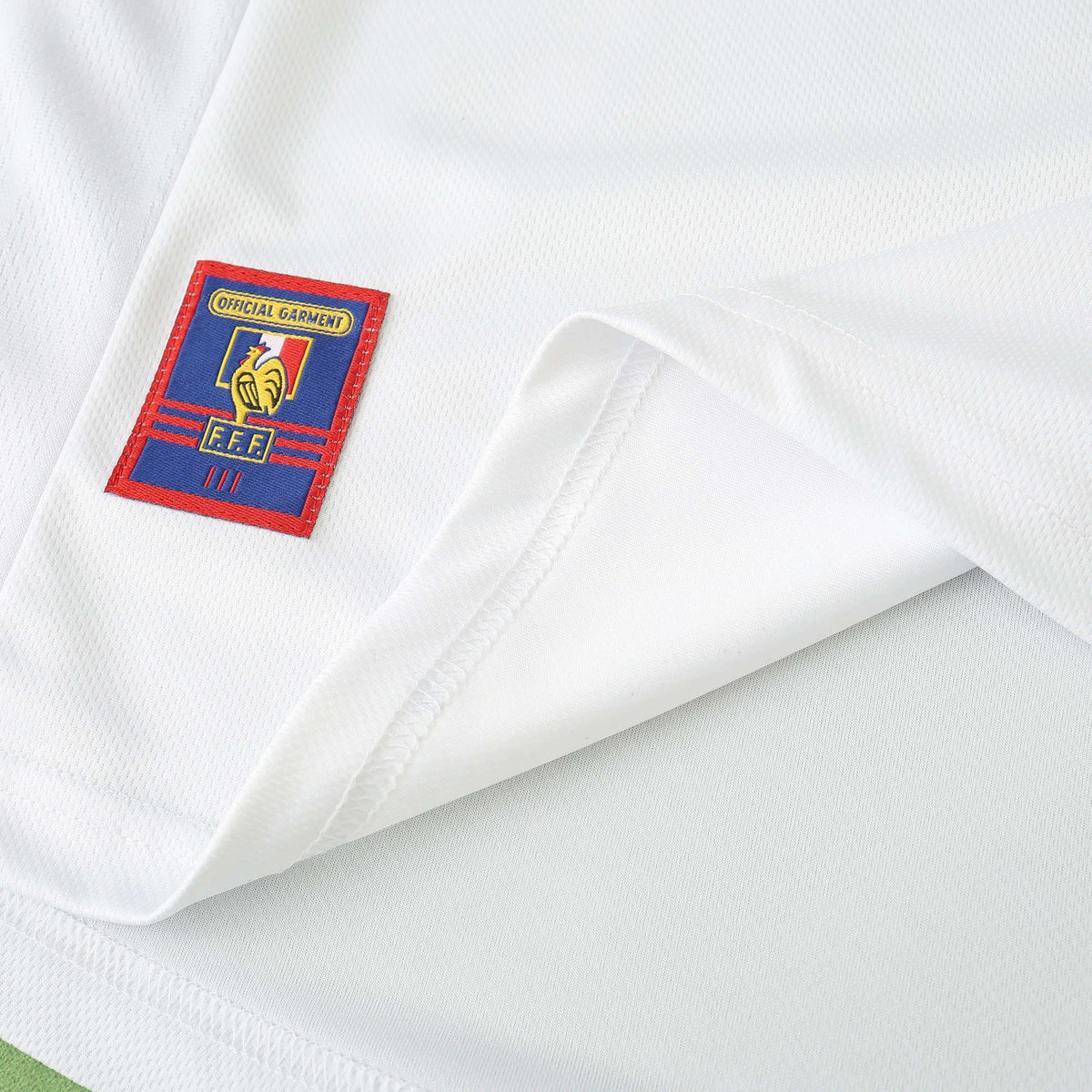 France Retro 1998 Men's Shirt