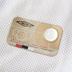 Manchester United Retro 01/02 Men's Long Sleeve Shirt