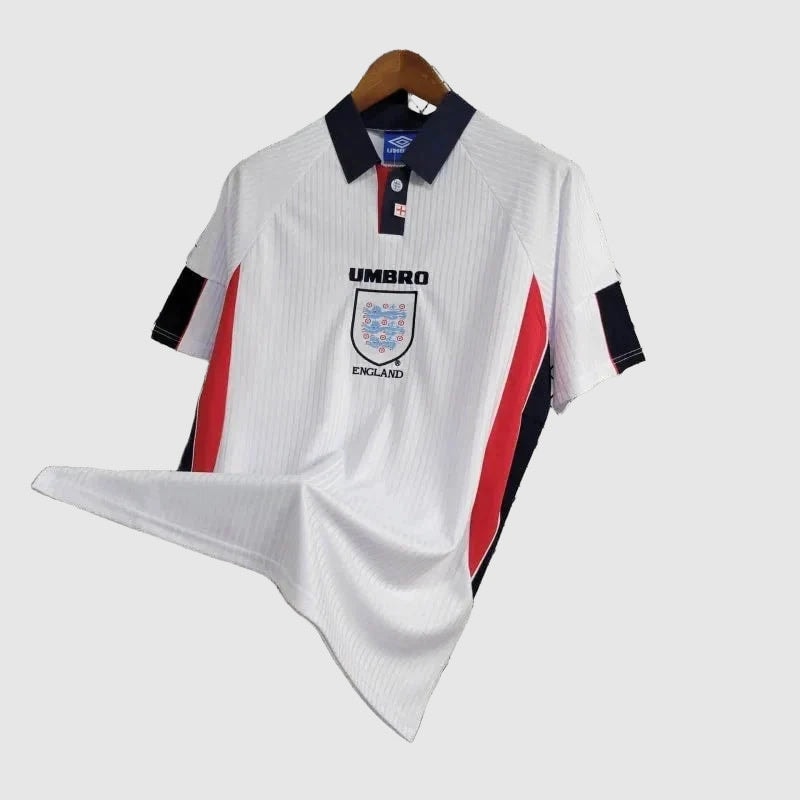 England Retro Home 1998 Men's Shirt