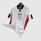England Retro Home 1998 Men's Shirt