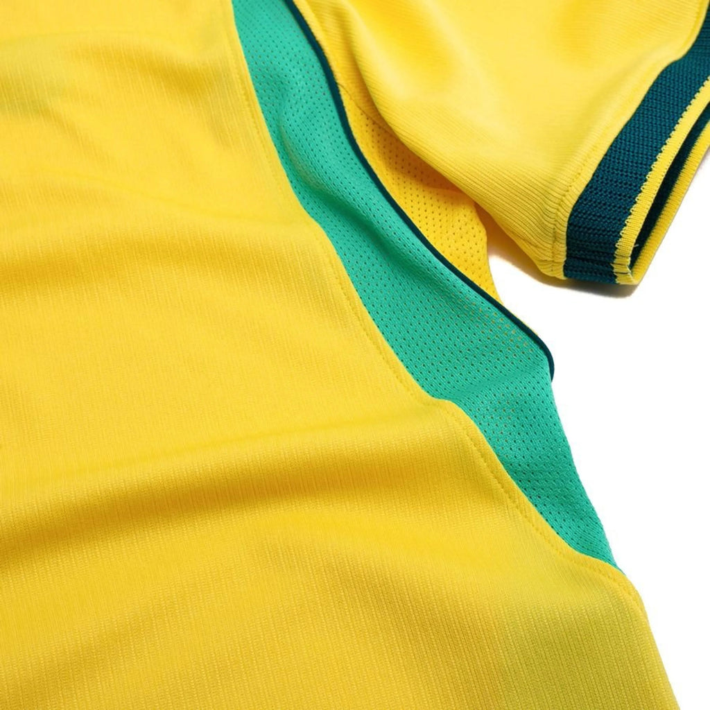 Brazil Home 26/27 Men's Shirt