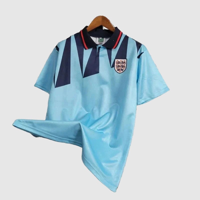 England Retro Away 1992 Men's Shirt