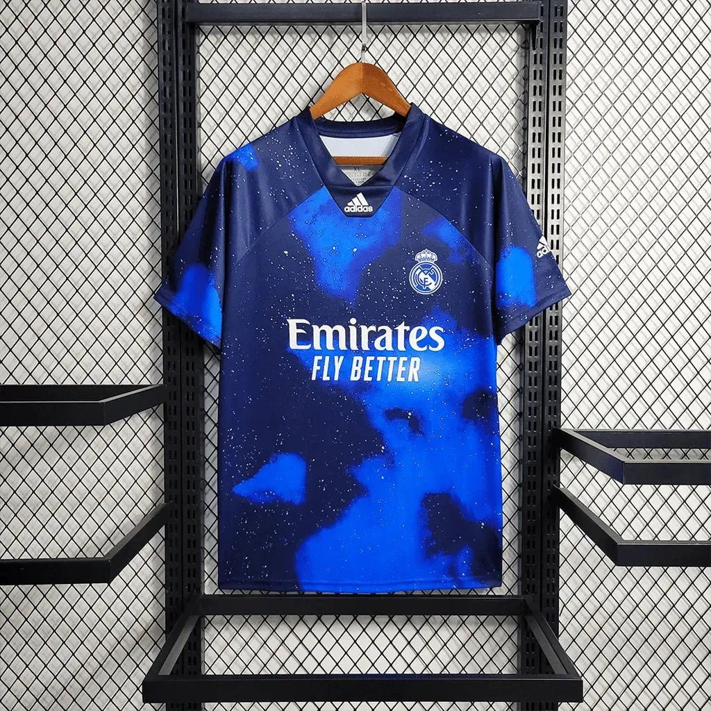 Real Madrid Retro Men's Shirt