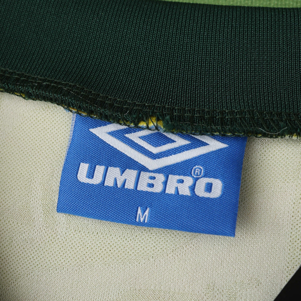 Brazil Retro Home 91/93 Men's Shirt