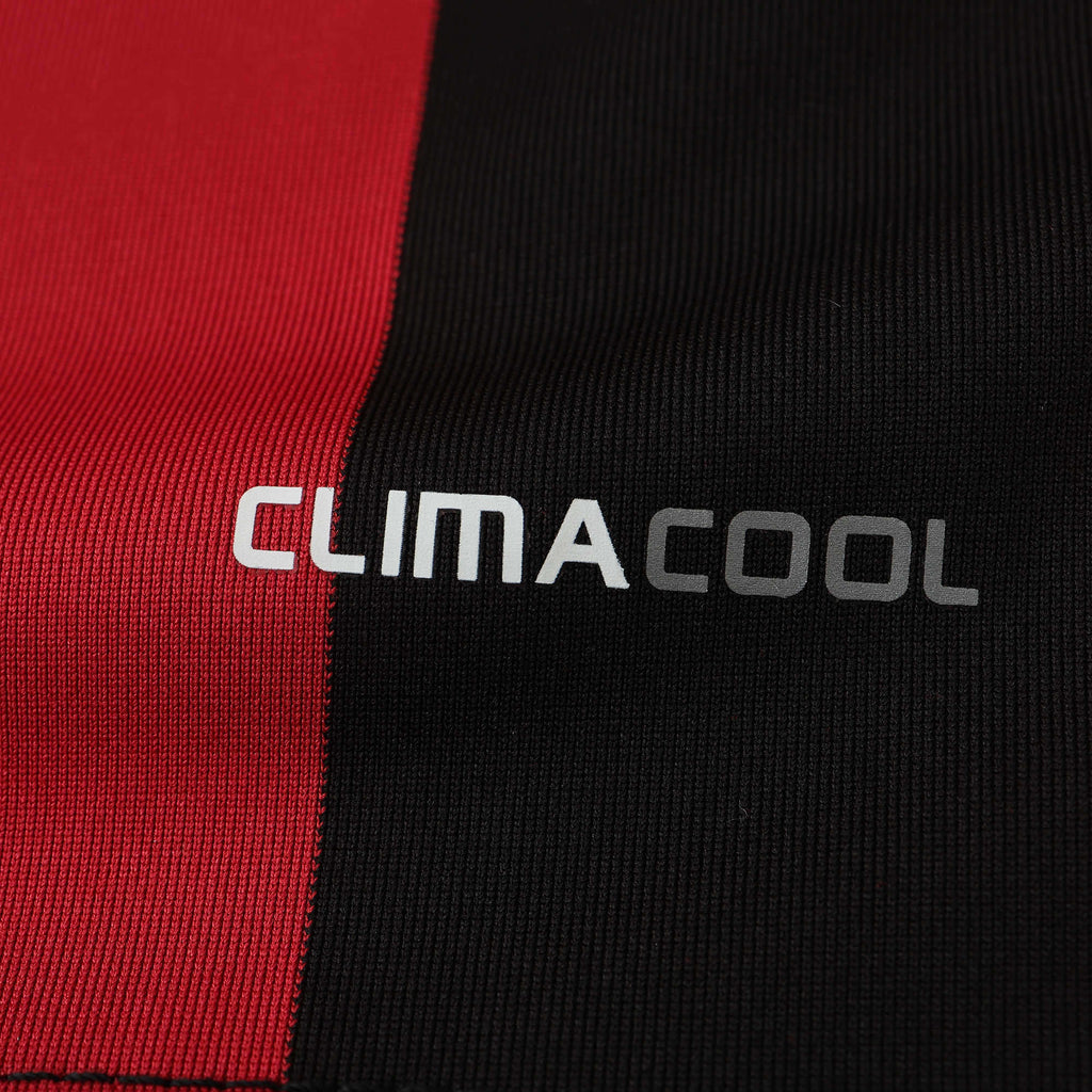 AC Milan Retro Home 09/10 Men's Long Sleeve Shirt