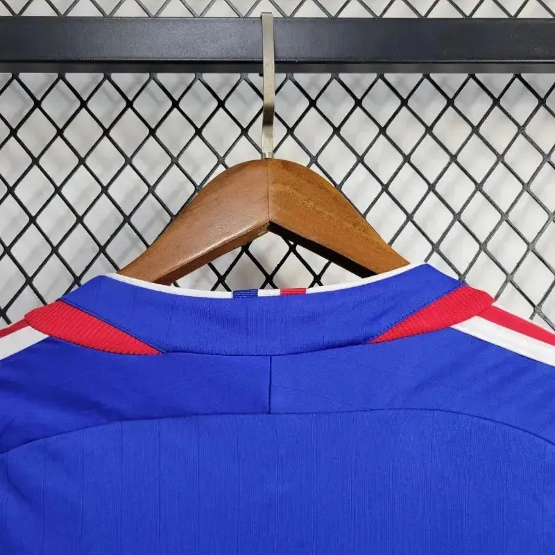 France Retro Home 2006 Men's Shirt