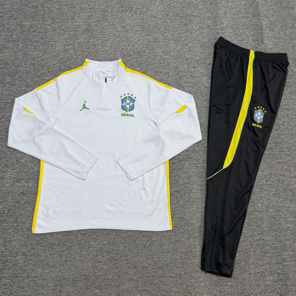 Brazil Kids Tracksuit 26/27