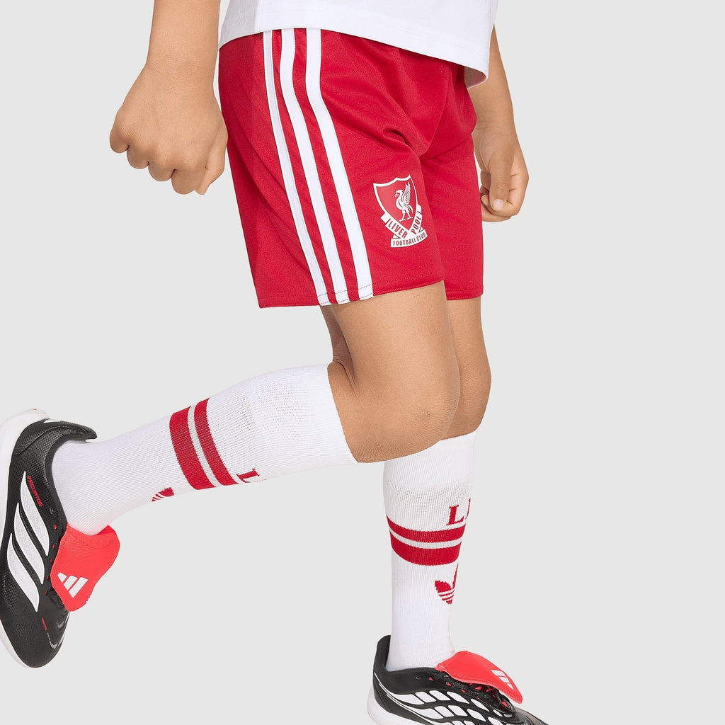 Liverpool Away 26/27 Kids Shirt Kit