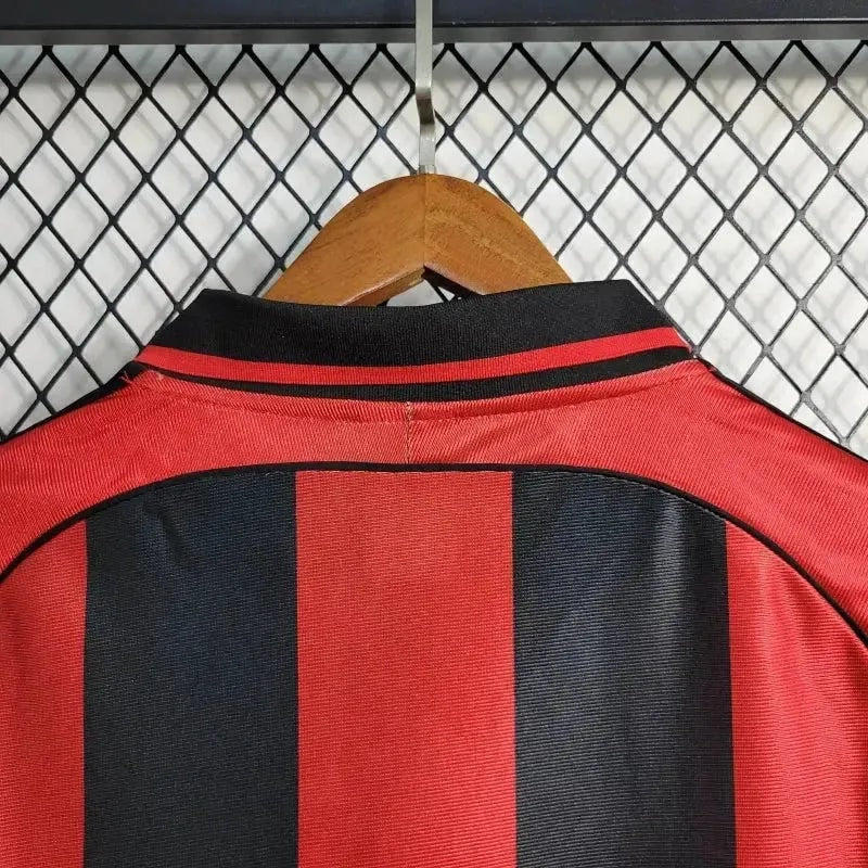 AC Milan Retro Home 98/99 Men's Shirt