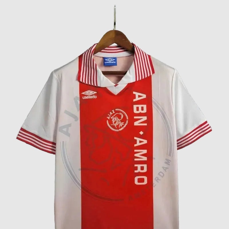 Ajax Retro Home 95/96 Men's Shirt