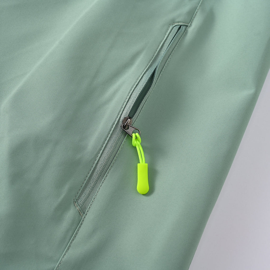 Brazil Windbreaker 26/27 - Sage Green