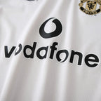 Manchester United Retro 01/02 Men's Long Sleeve Shirt