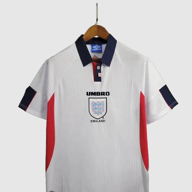 England Retro Home 1998 Men's Shirt