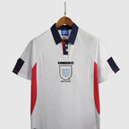 England Retro Home 1998 Men's Shirt