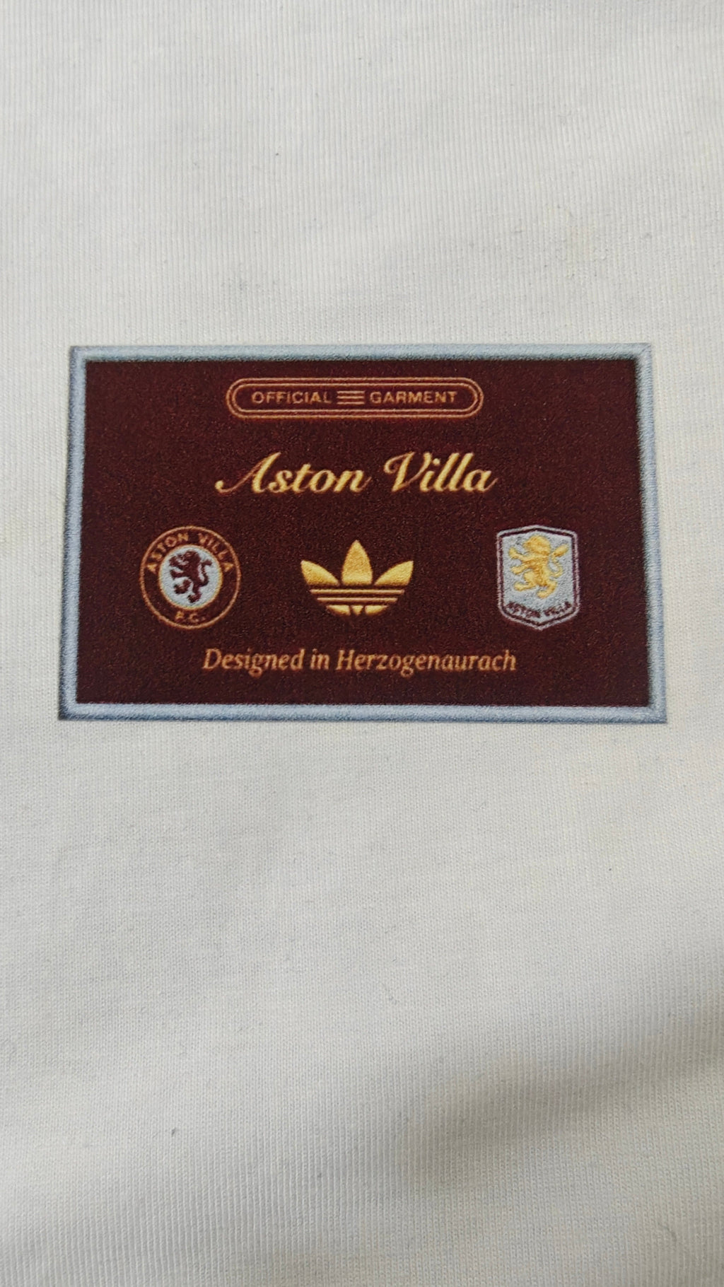 Aston Villa Hoodie
