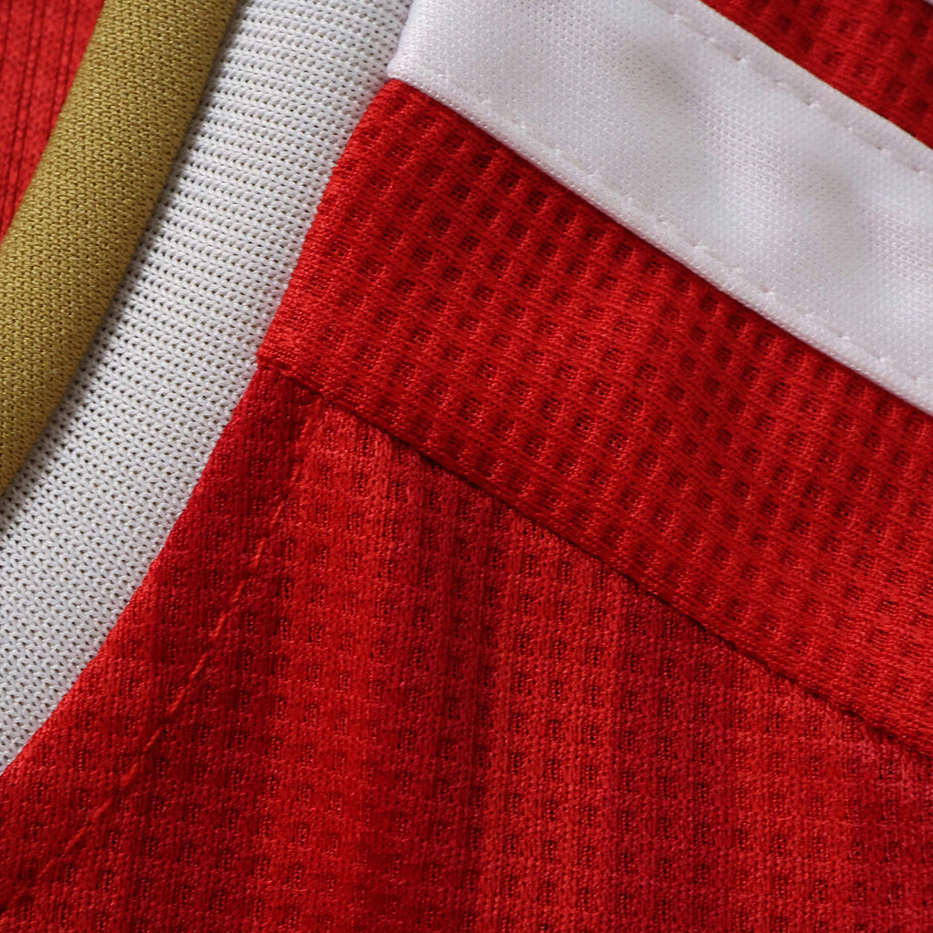 Bayern Munich Home 26/27 Men's Long Sleeve Shirt