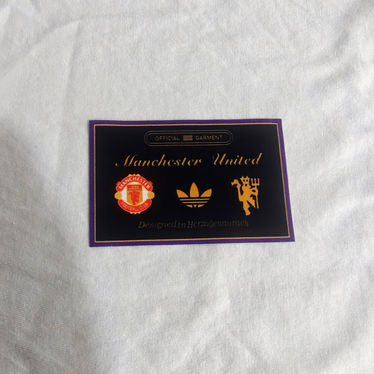 Manchester United Hoodie