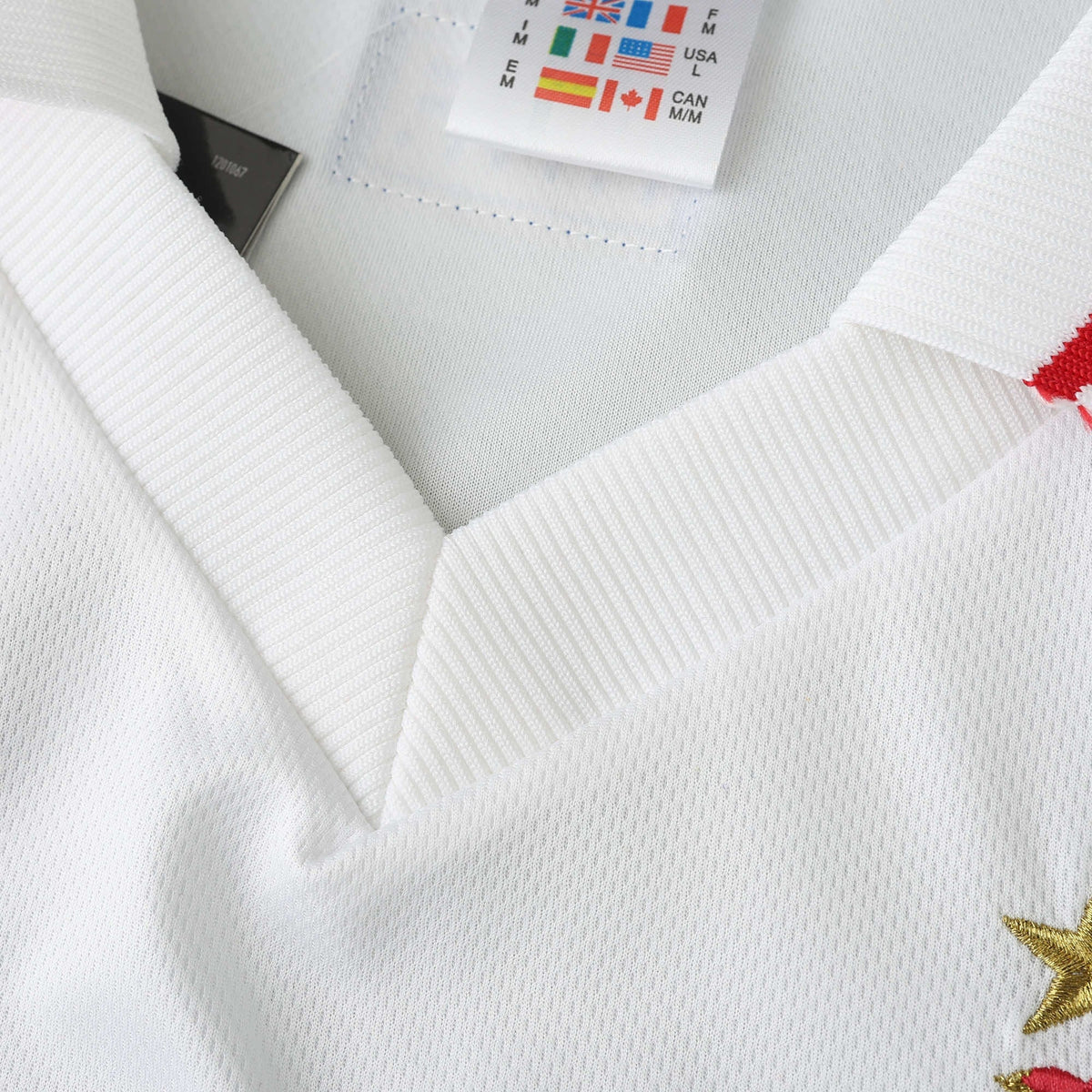 France Retro 1998 Men's Shirt
